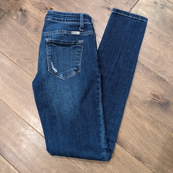 Kancan Los Angeles VICI Collection Jeans - M - Picture 2 of 4